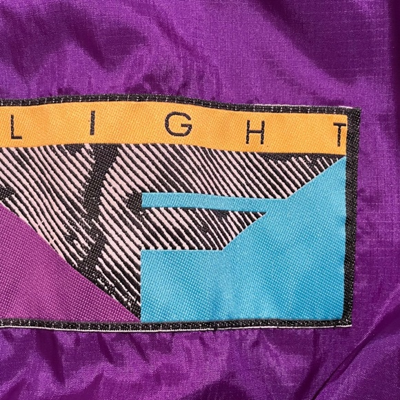 Nike Vintage Windbreaker Jacket 1990's - Picture 3 of 11